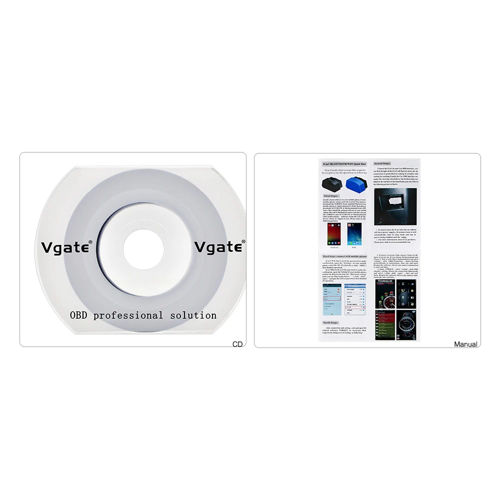 Vgate iCar 3 WIFI (4)