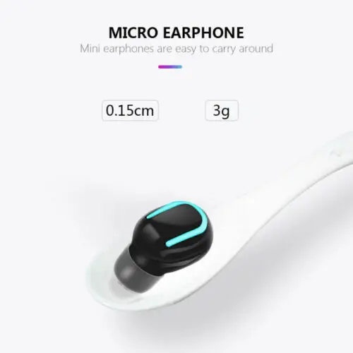 Twins Bluetooth 5 0 беспроводные наушники вкладыши двойные TWS гарнитура с микрофоном