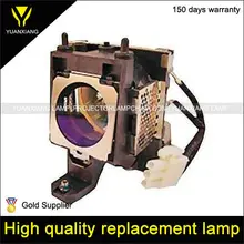 High quality projector lamp bulb 5J.J1S01.001 for projector Benq MP610 Benq MP620P Benq W100 etc.