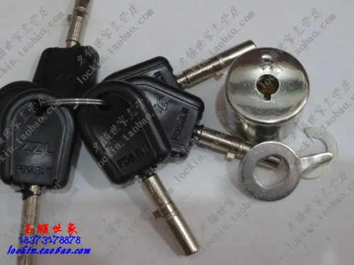 

Zhuang Zhuang Zhe Zhe card locks super B-level locks can replace Wang Wang security door lock cylinder automatic magnetic cylind