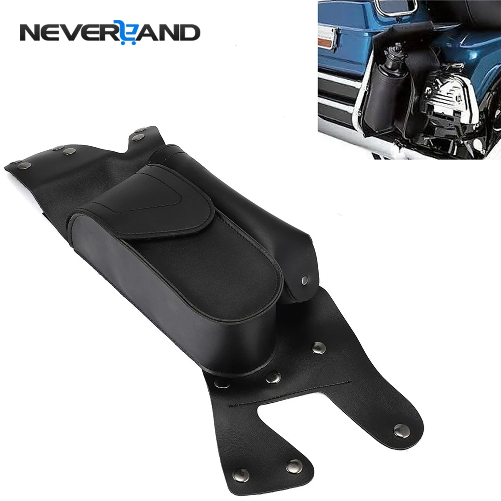 Buy Neverland Motorcycle Left Saddlebag Guard Bag with