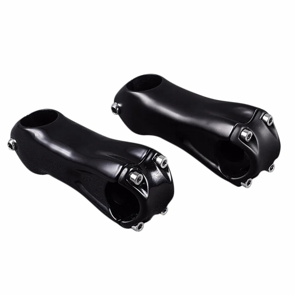 Full Carbon Bike Stem Angle 10 Degree Mountain Road Bicycle Stem
