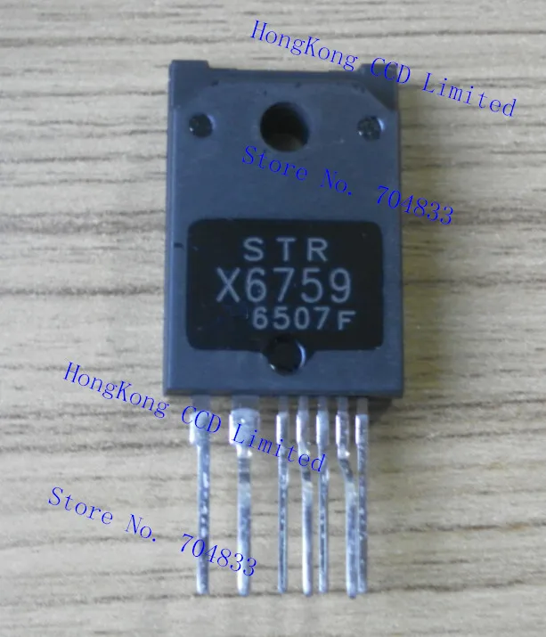 

STR-X6759 STR X6759