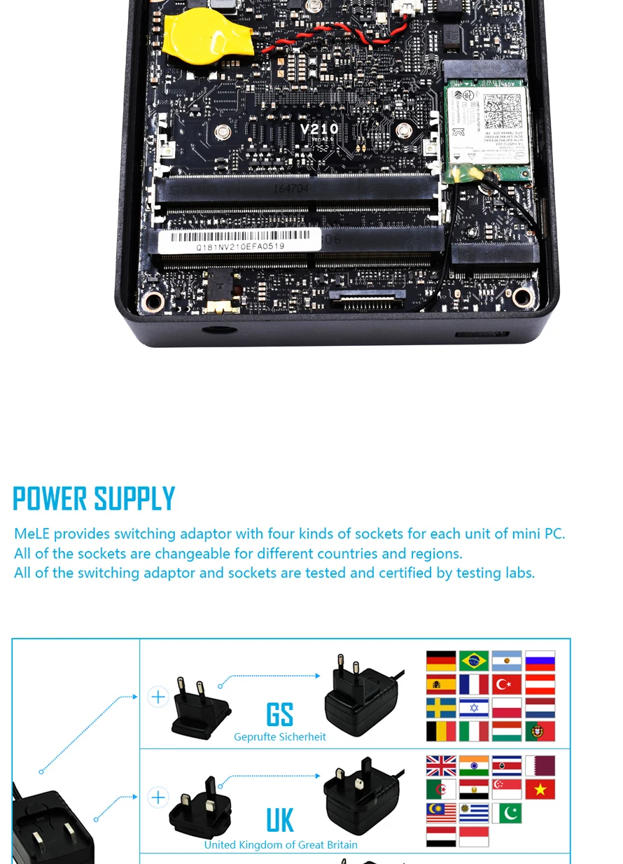 mini pc i5 8250U  08