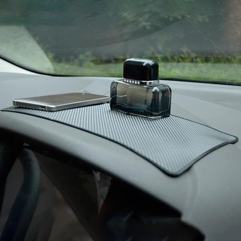  1 pc Auto Magie Grip Sticky Pad Anti Dash Handy-Halter Non Slip Spinne Matte Klar Dashboard Großhan