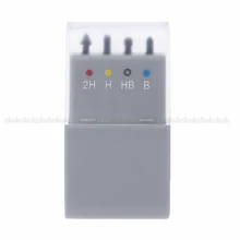 Набор наконечников для microsoft Surface Pro 4 Stylus Touch Pen RJ3-00004 2H HB B Jy23 19 Прямая поставка