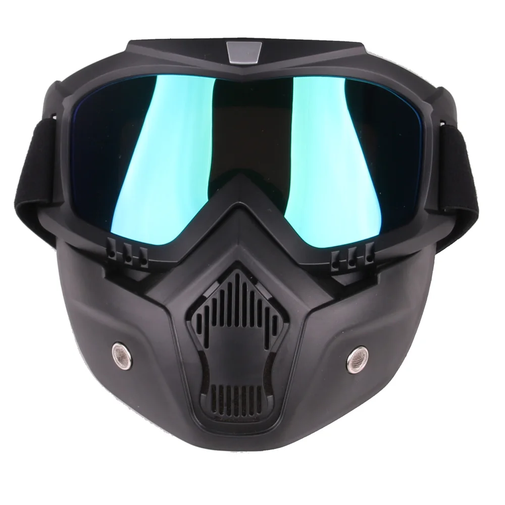 Ski Goggles Men Women Windproof Snowboard Goggles Glasses Motocross