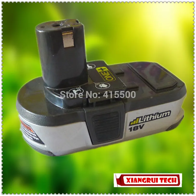 Бесплатная доставка для Ryobi 18 в 1 5 Ач P107 оригинальный компактный литий-ионный