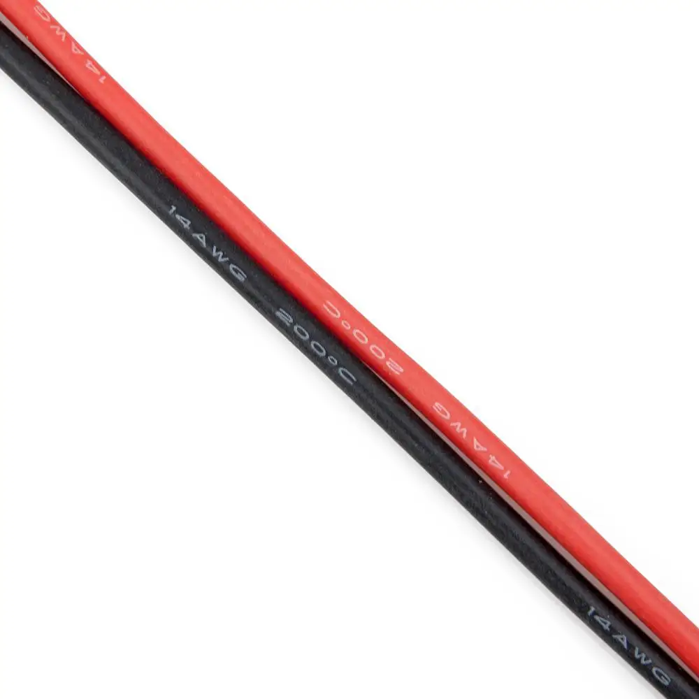 Fios Elétricos 22awg 20awg heatproof silicone suave Material do Isolamento : Silicone Wire