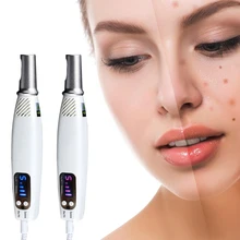 Профессиональная лазерная пикосекундная ручка для бровей, пигмент для лечения прыщей, машина для удаления веснушек, тату, моль, темное средство для удаления пятен