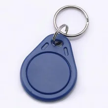 Rfid-брелок брелок микрозазор IC 13,56 МГц, RFID платы контроля доступа карты IC
