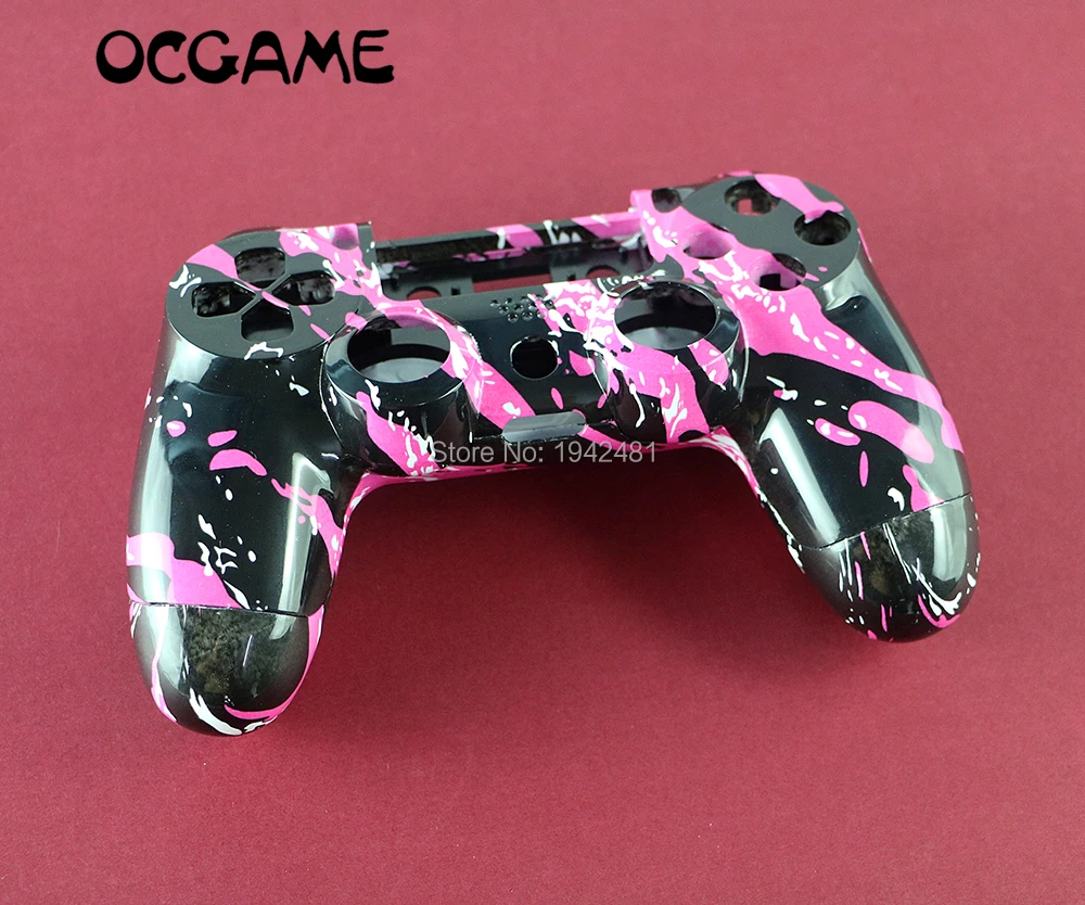 

OCGAME For Playstatios 4 Housing case Replacements For PS4 old version Controller Housing Shell & Buttons
