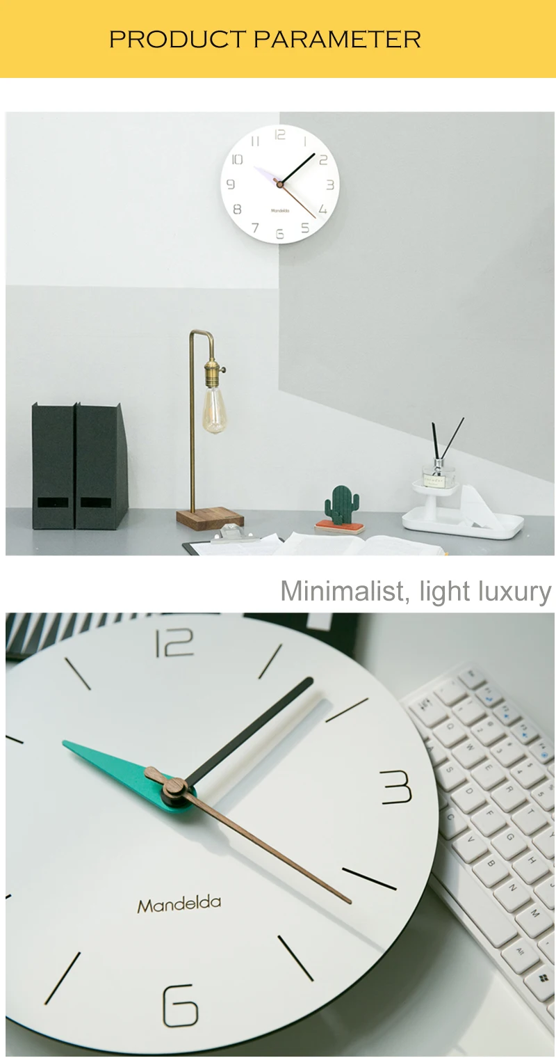 wall clock (3)
