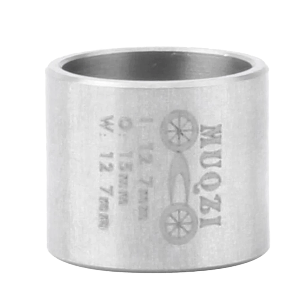 Stainless Steel Mountain Bicycle Back Gall Shock Absorbers DU Bushing Tube