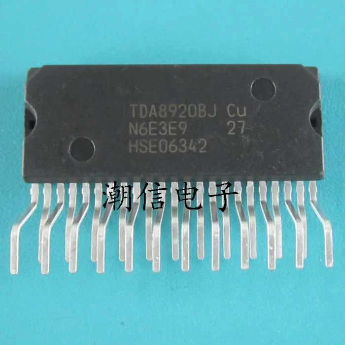 

Freeshipping TDA8920BJ ZIP-23 TDA8920BJ