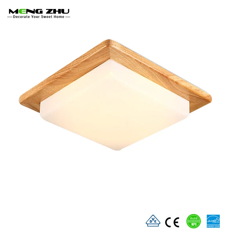 

MENGZHU 2019 New Sleek Luxury LED Ceiling Light for Bedroom 15W 24W Designer LED Ceiling Lamp
