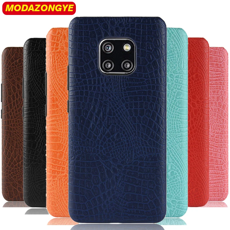 Чехол для Huawei Mate 20 Pro чехол жесткий кожаный телефона Mate20 LYA-L09 LYA-L29 HMA-L09 |