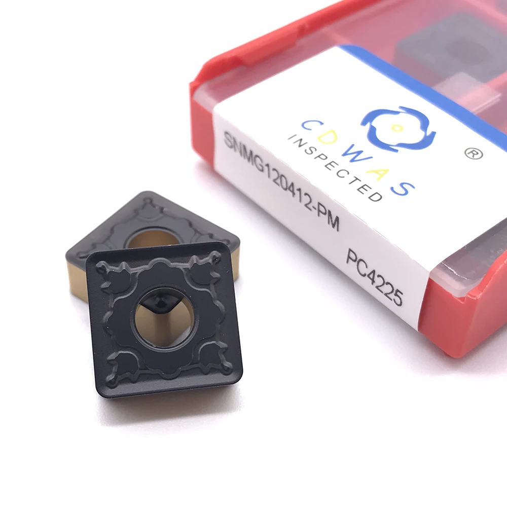 SNMG120412-PM PC4225