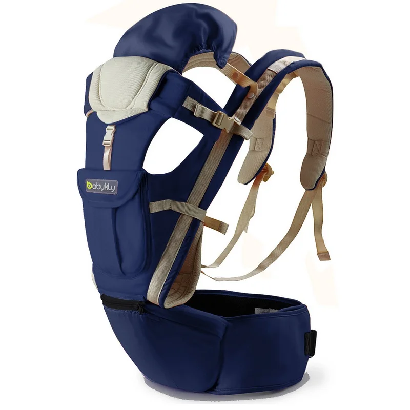 

New baby carrier ergonomic 360 comfortable wrap kid backpack hipseat babe activity supplies for 0-3 years infant kangaroo