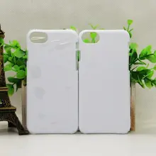 Чехол с сублимационным 3D-изображением Крышка для iphone7 i7 DIY Печатный матовый и глянцевый 100 шт./лот