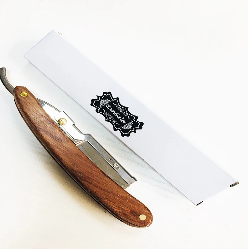Straight Edge Razor