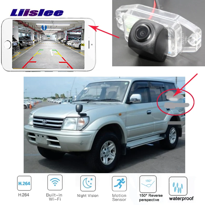 C-1162 TOYOTA Prado 1996-2015