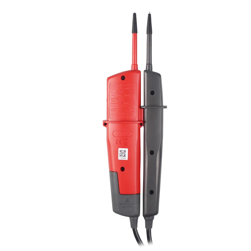 Бесплатная доставка UNI T UT18C 0 ~ 690V AC DC Напряжение Тестеры ЖК дисплей Авто Диапазон