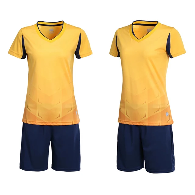 Football Jerseys 2018 Women Soccer Jerseys Set Blank Team Soccer