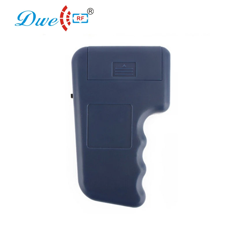 DWE CC RF Устройство для считывания карт s 125 кГц rf id card reader writer rfid Копир Дубликатор ключей cloner с 10 EM4305 тегами бесплатно