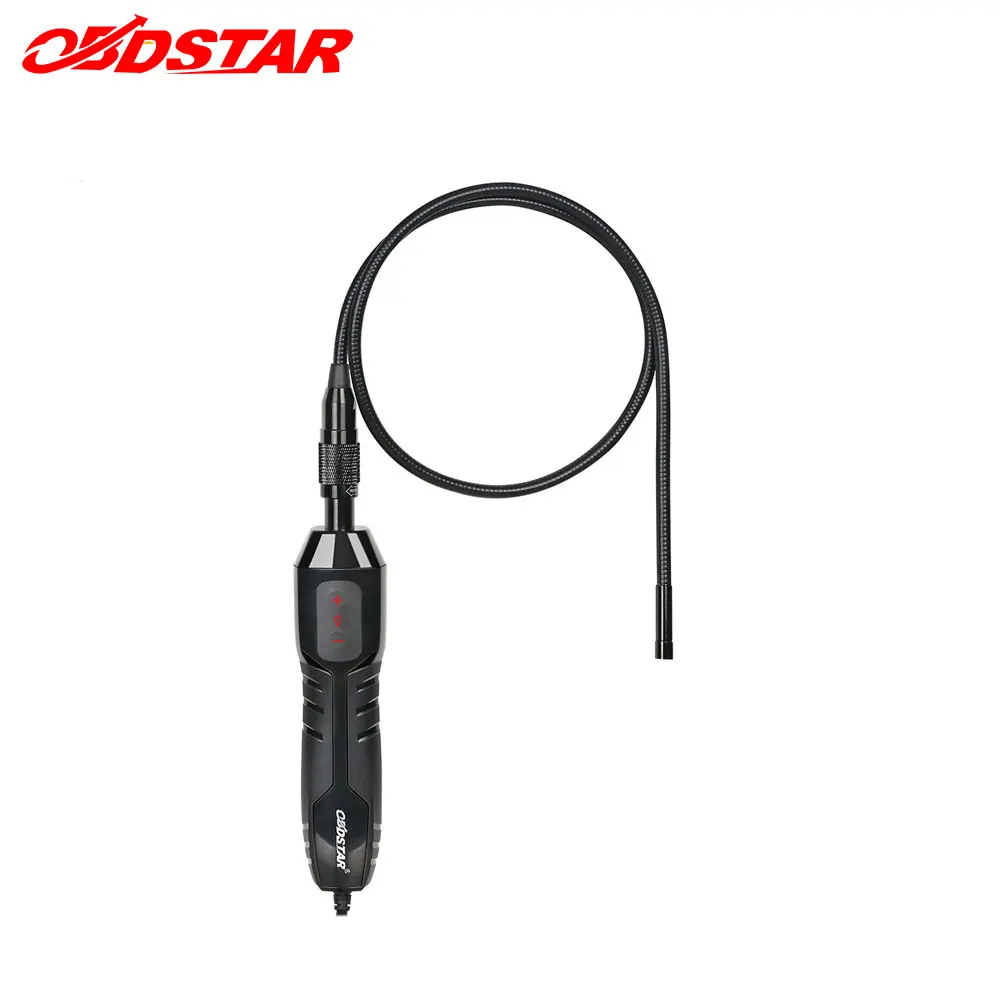 

Original OBDSTAR ET-108 ET108 USB Inspection Camera with 6 LEDs Inspection for OBDSTAR X300 DP X300 PRO3 USB Car Endoscope