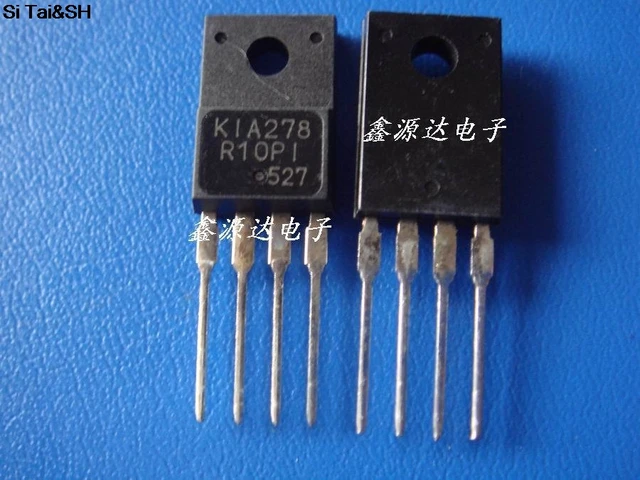 278R10 KIA278R10PI KIA278 78R10 integrated circuit-in Integrated ...
