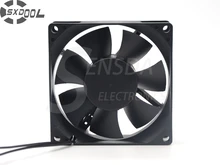 SXDOOL sans brosse ce aial ventilateur moteur ce ventilateurs 80*80*25mm 80mm 8 cm AC double tension 115 V 230 V 50/60Hz 6 W 3000 RPM 36.5CFM personnalisé