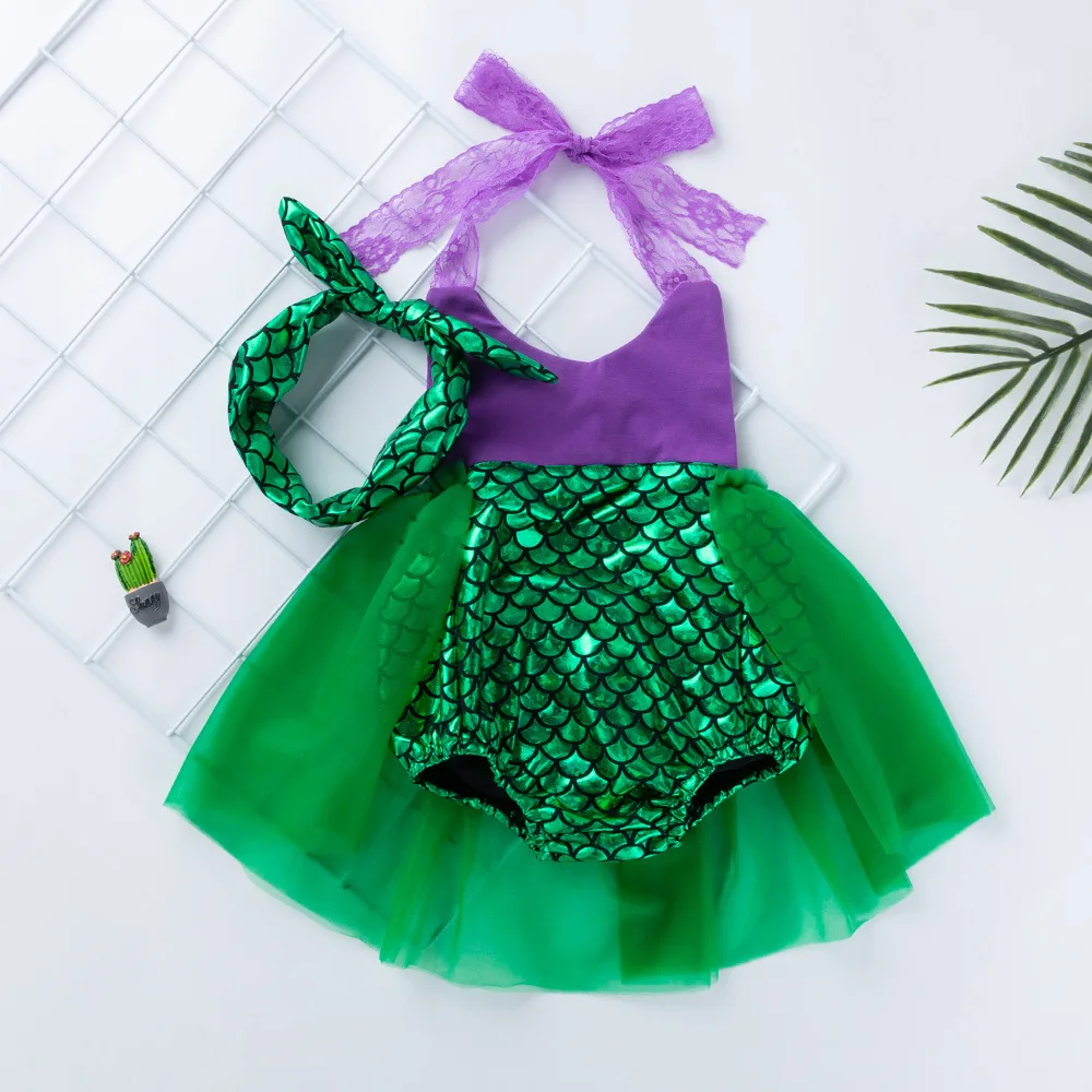 New Baby Children's Wear Children's Summer Dress 1-2 years old Belly Pockets and Belly Protection Mermaid Condominium Pants New Baby Children's Wear Children's Summer Dress 1-2 years old Belly Pockets and Belly Protection Mermaid Condominium Pants