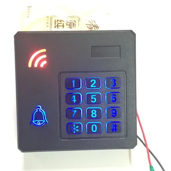 

DC12V Door Access Control RFID Keypad Reader For lift and gate opener Access