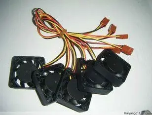 Special Price 10pcs, 4010 3pin 40mm/4cm chassis fan, Southbridge, Northbridge, graphics card fan