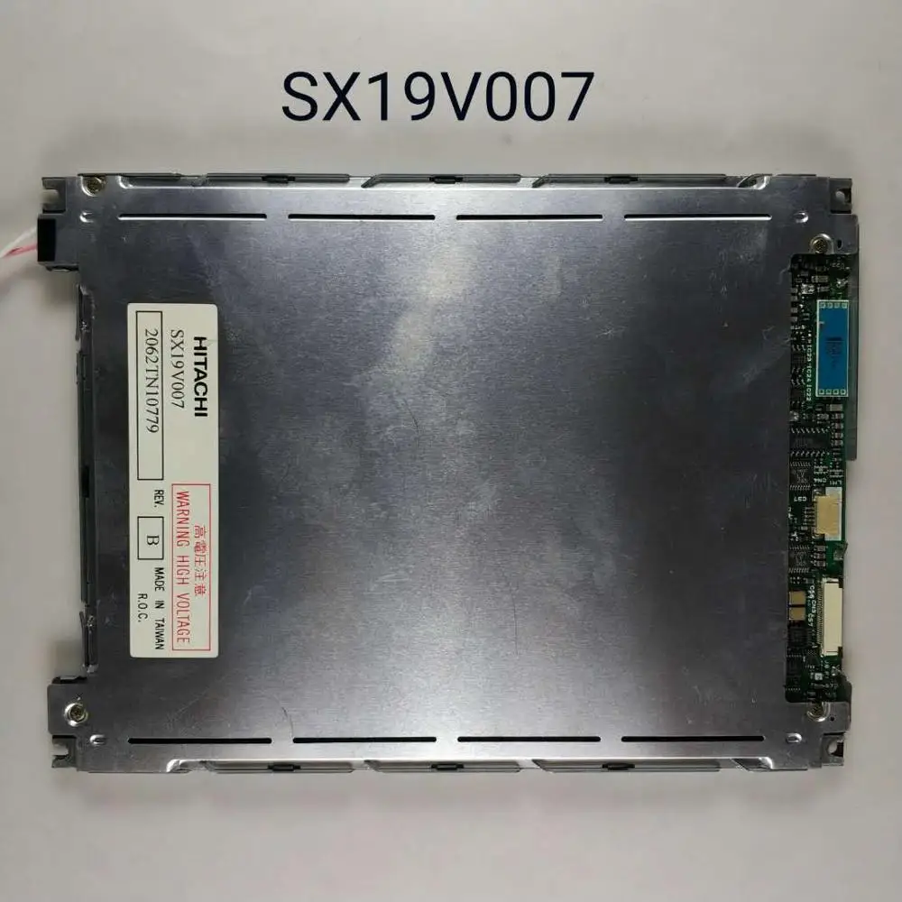 Для 7,5 дюймов SX19V007 SX19V007-ZZA ЖК-дисплей экран панели