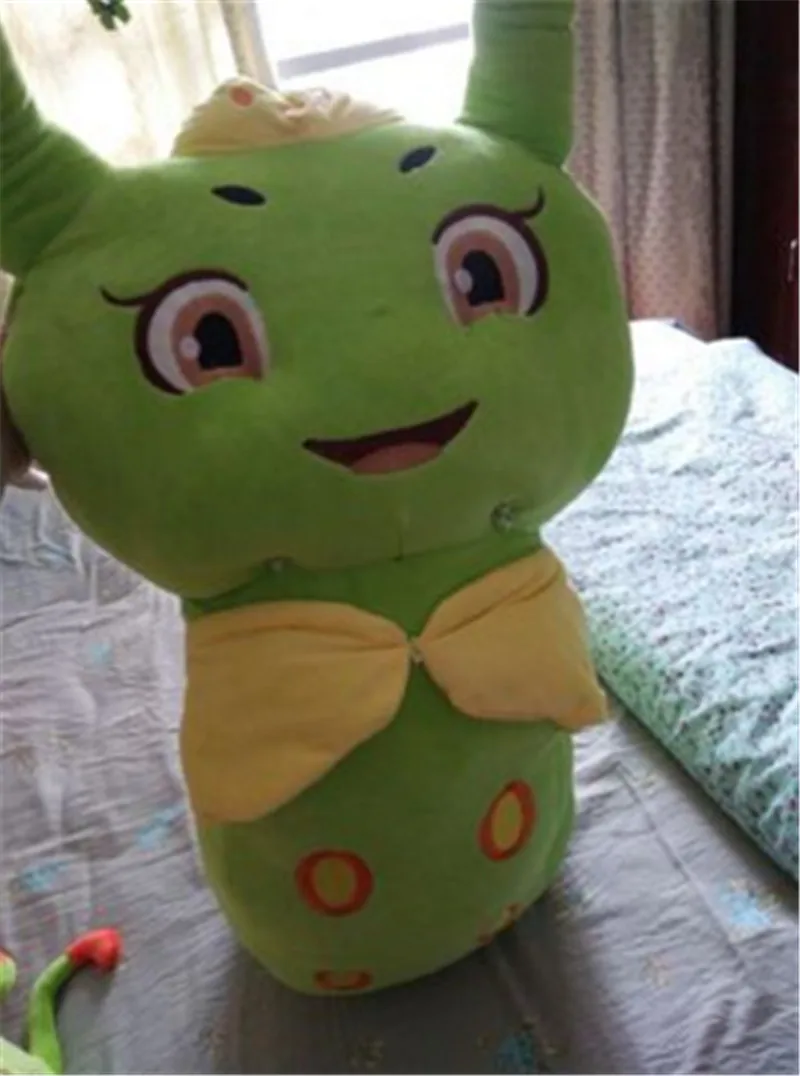 animals caterpillar plush toy10