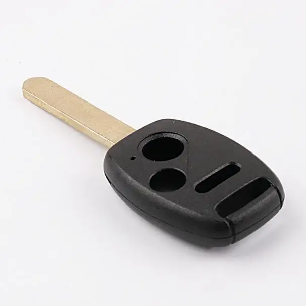 Honda remote key shell 3 Button with groove (7)