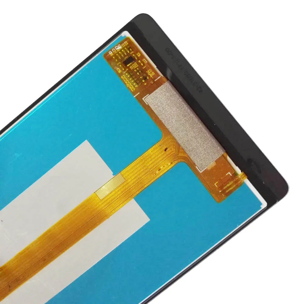 Skup 100% testowane dla Wiko Pulp 4G wyświetlacz LCD z ekranem dotykowym moduł digitizera ekranu + zestawy narzędzi