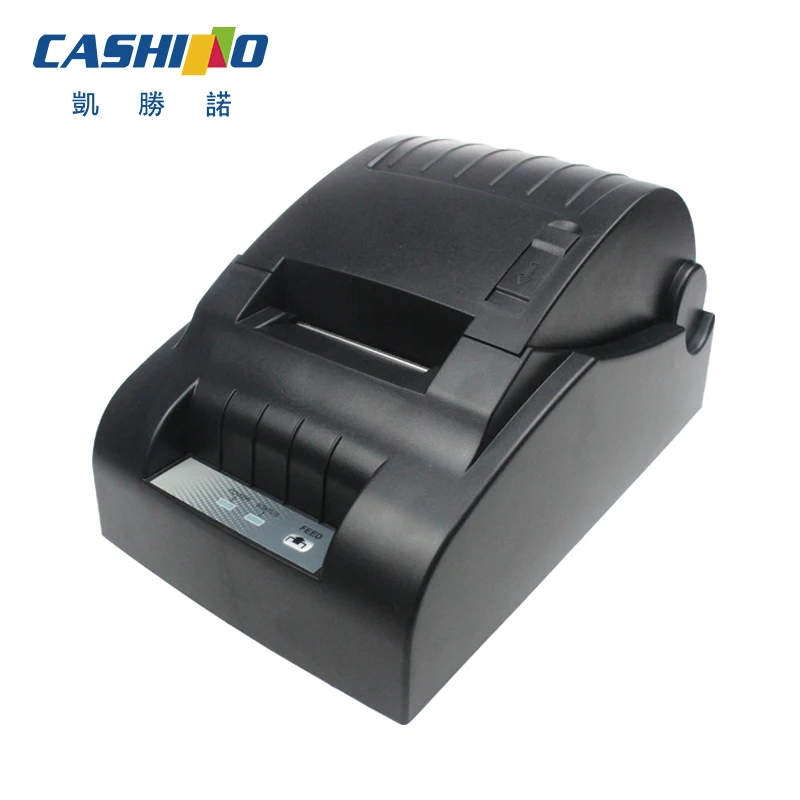 

58mm POS Thermal Printer CSN-58III Compatible with POS/ESC command set (USB+cash box interface)