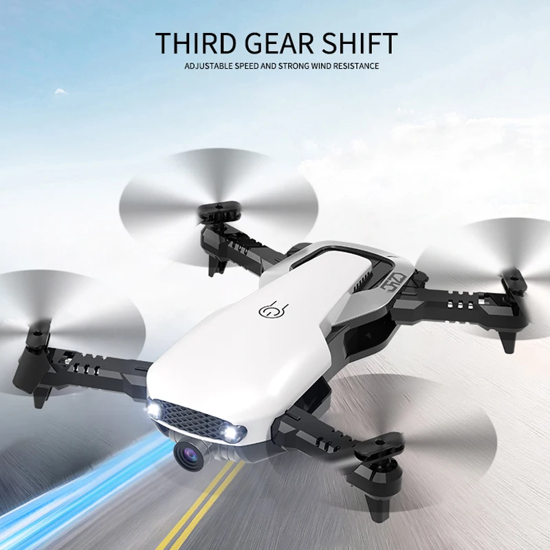 

CS-1 RC Drone optical flow localization Quadcopter with camera headless mode Drone with camera hd RC Helicopter