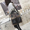 Annmouler Large Capacity Women Handbag Purse Leopard Patchwork Shoulder Bag High Quality Tote Bag Fashion Crossbody Bag ► Photo 3/6