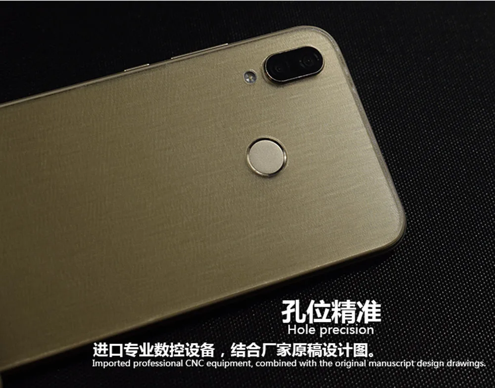 Carbon Fiber Soft Film For Huawei P20 P20 Lite P20 Pro Film Clear Back Sticker Screen Protector Film For Huawei P20 Lite P20Pro  (4)