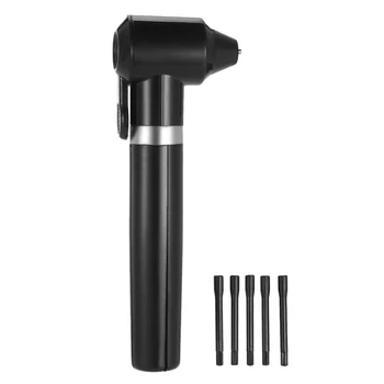 

Black Electric Tattoo Ink Mixer Pigment Agitator Tattoo Machine Supply Tool With 5 Sticks Body Art Accesories