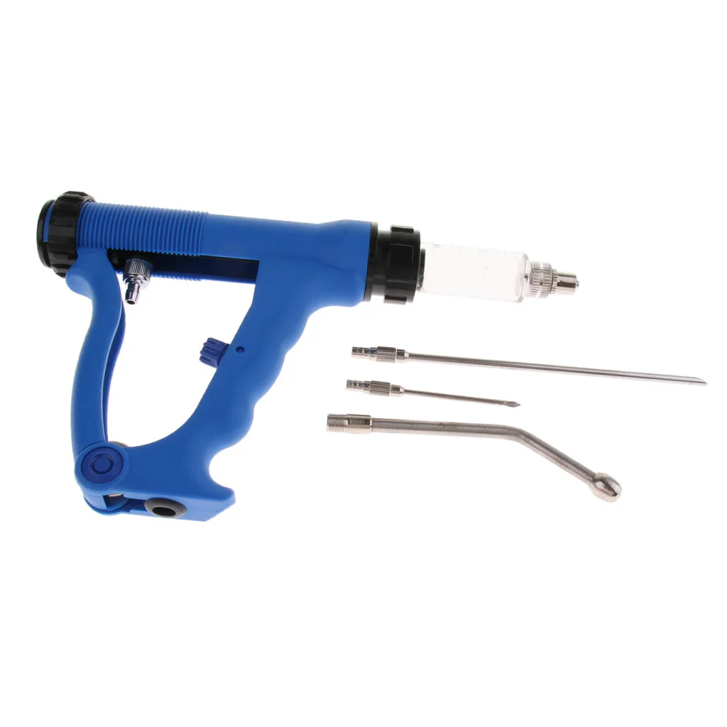 Marinade Injector Flavor Syringe Cooking Meat Turkey Chicken BBQ Tool 10ml