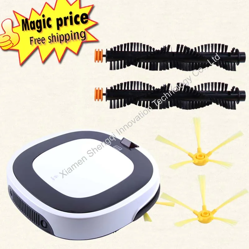 

Smart Wet And Dry Robot Vacuum Cleaner D5501 Big Mop With Water Tank, Washing Vacuum Cliff Sensor Anti Fall Wet Vacuum Cleaner
