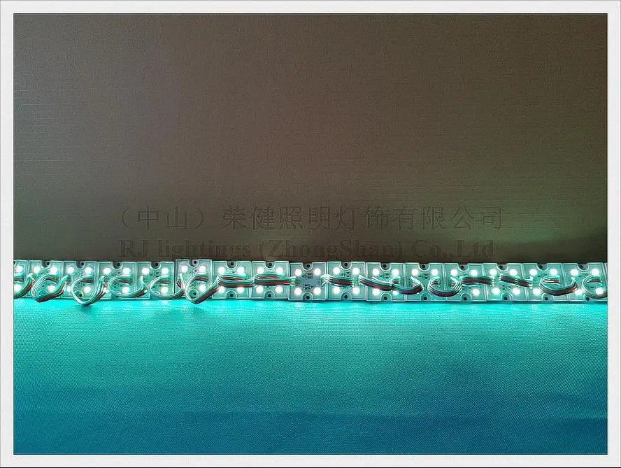 led module rgb 4led pc crust (9)