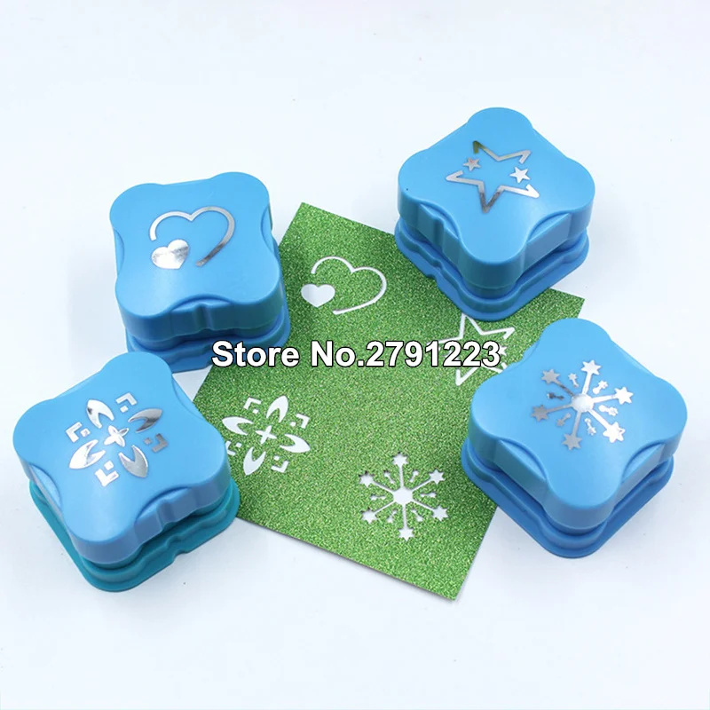 

2018 New 1pcs Fancy Flower Border Punch Edge of the embossing machine handmade device DIY paper cutter Handmade scrapbooking