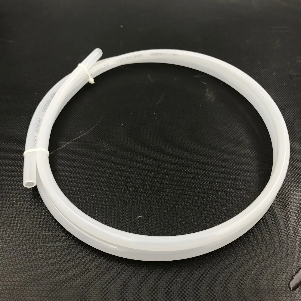 DJI AGRAS Transparent High-strength Pesticide Corrosion-resistant Tube L127CM For DJI MG-1A/P/TRK Agricultural plant Drone Acce