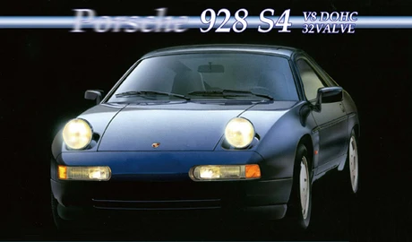 

Porsxe 928 S4 Sports1/24 Car Model 12626
